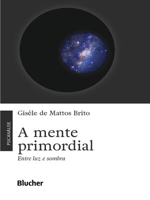 cover image of A mente primordial